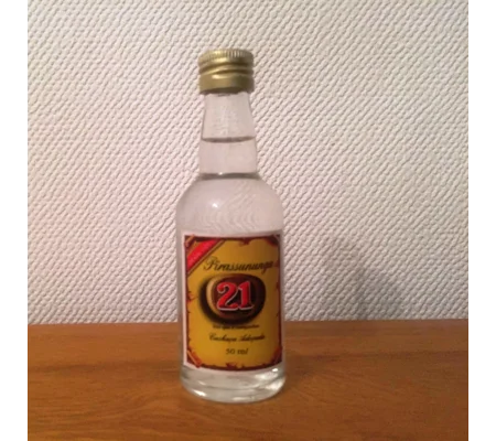 Cachaca Pirassununga 21 - miniature