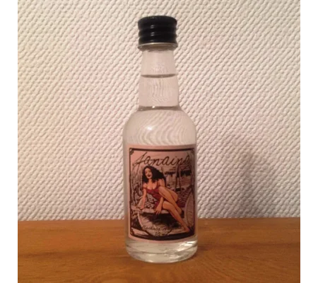 Cachaca Janaina - miniature
