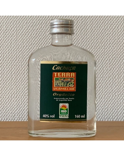 Terra Vermelha Organic Cachaca - miniature