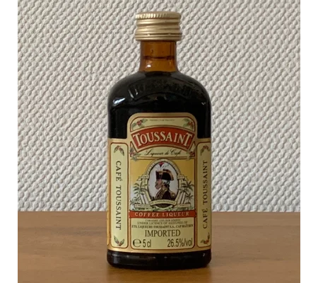 Toussaint Coffee Liqueur - Miniature