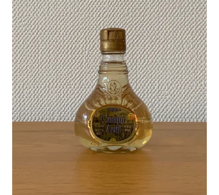 Campo Azul Tequila - Miniature