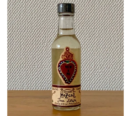 Ven A Mi Joven Mezcal - Miniature