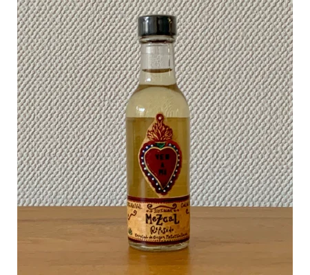 Ven A Mi Reposado Mezcal - Miniature