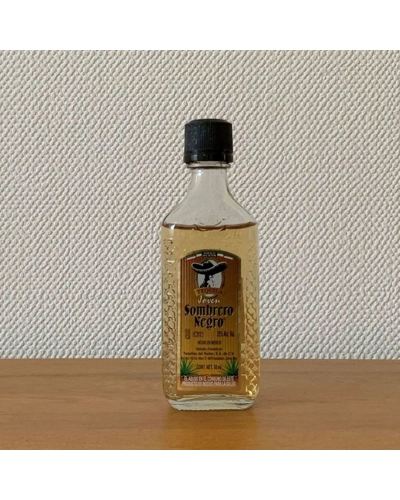 Sombrero Negro Joven Tequila - Miniature