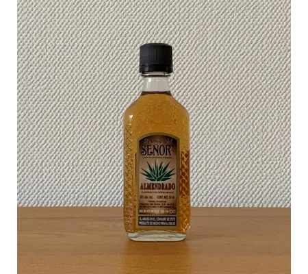 Reserva Del Senor Almendrado Tequila - Miniature