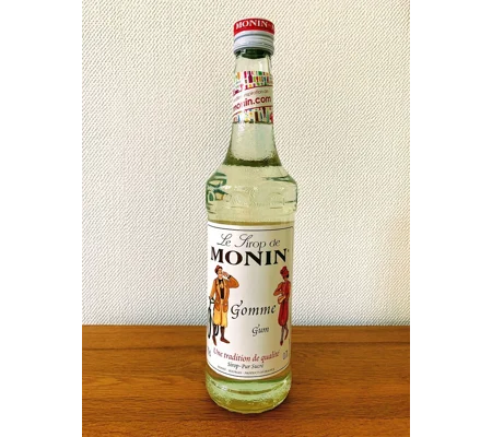 Monin Gomme "Gum" Syrup - 70cl