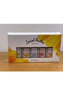 St Aubin Liqueur Miniat..