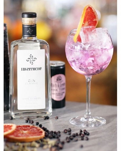 Inverroche Classic 70cl + FREE Gin Glass