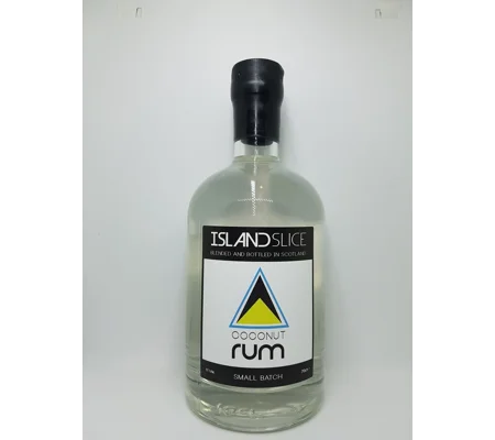 Island Slice Coconut Rum 70cl