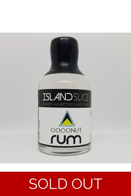 Island Slice Coconut Rum 50ml