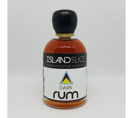 Island Slice Dark Rum 50ml