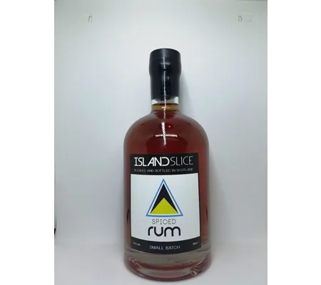 Island Slice Spiced Rum 70cl