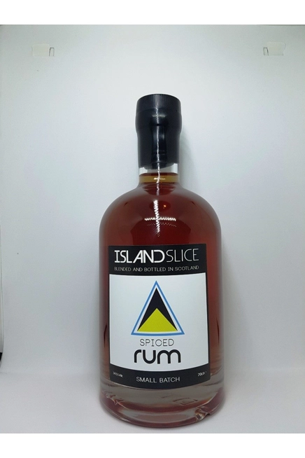 Island Slice Spiced Rum 70cl