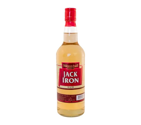 Westerhall Jack Iron Rum 75cl