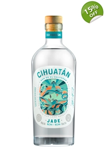 Cihuatan Jade Rum ..