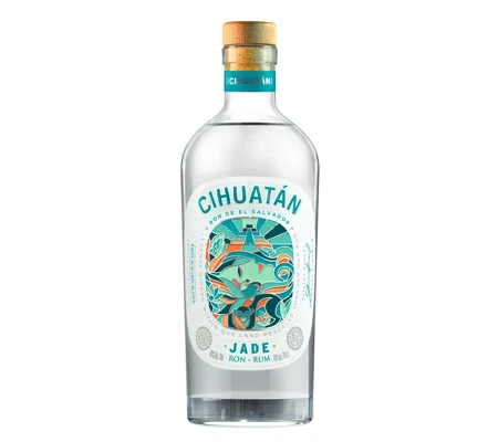 Cihuatan Jade Rum 70cl