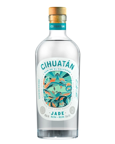 Cihuatan Jade Rum 70cl
