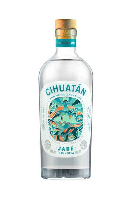 Cihuatan Jade Rum 70cl