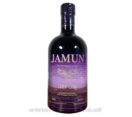 Jamun "The Himalayan Juniper" Dry Gin 70cl