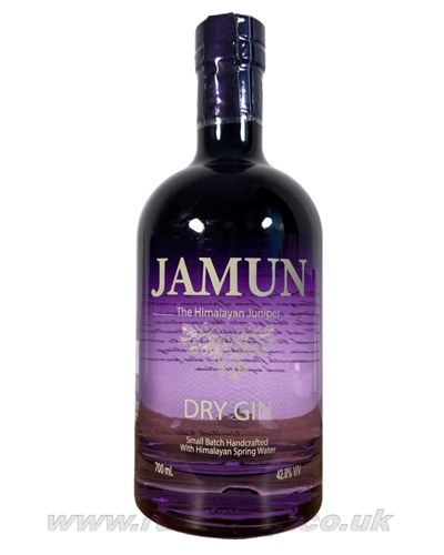 Jamun "The Himalayan Juniper" Dry Gin 70cl