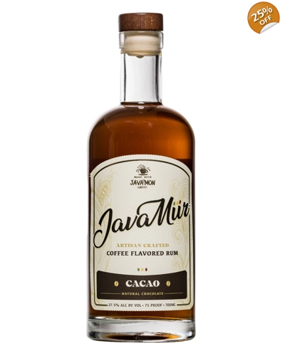 JavaMur Cacao Rum 70cl