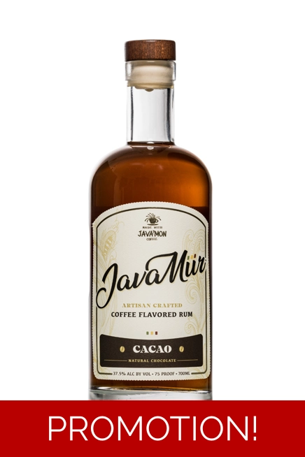 JavaMur Cacao Rum 70cl