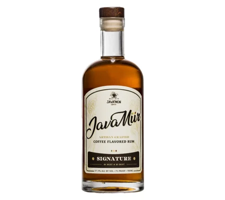 JavaMur Signature Rum 70cl