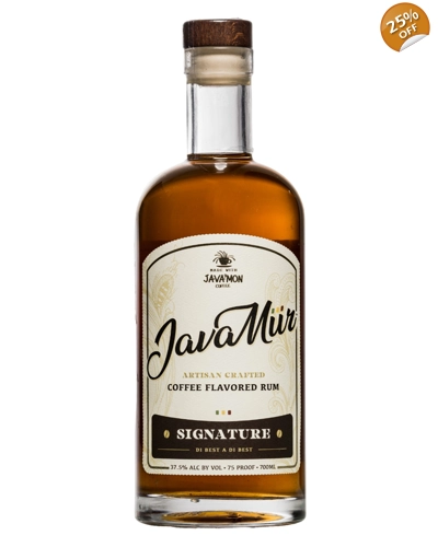 JavaMur Signature Rum 70cl