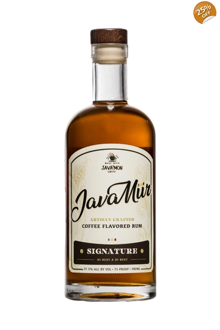 JavaMur Signature Rum 70cl