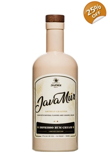 JavaMur Expresso Rum Cr..