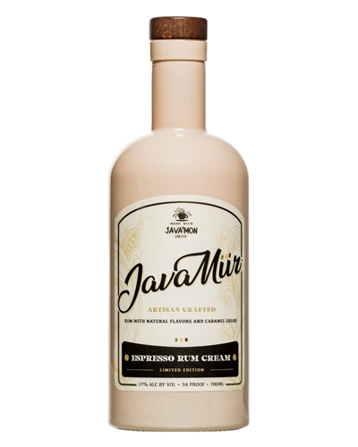 JavaMur Expresso Rum Cream 70cl