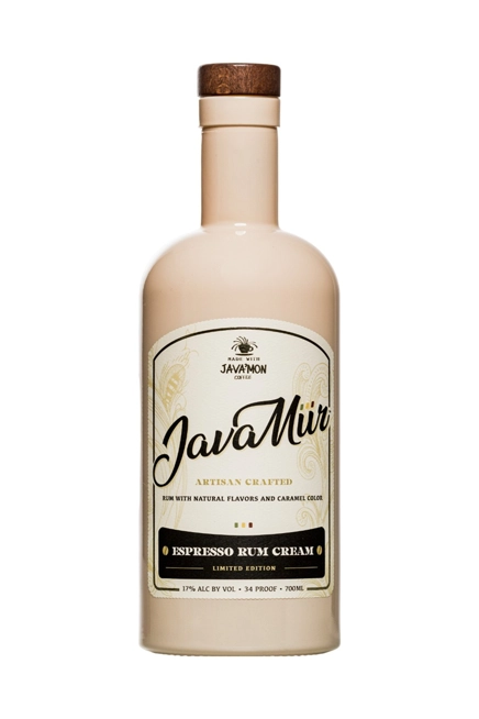 JavaMur Expresso Rum Cream 70cl