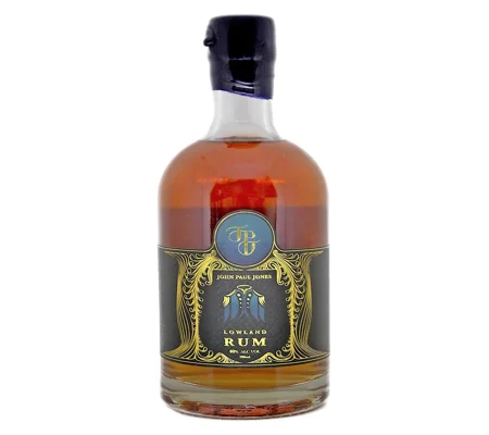 John Paul Jones Rum 70cl