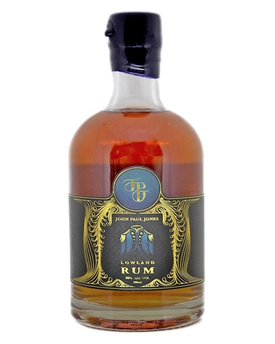 John Paul Jones Rum 70cl