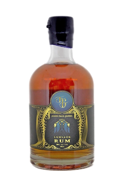 John Paul Jones Rum 70cl