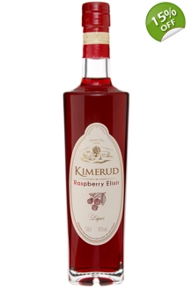 Kimerud Raspberry Elixi..