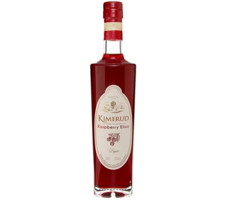 Kimerud Raspberry Elixir 50cl