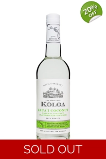 Koloa Kaua'i Coconut Ru..