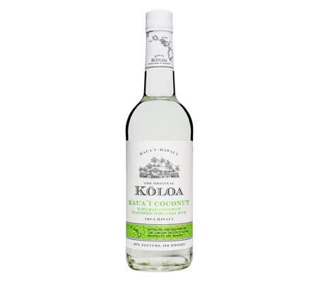 Koloa Kaua'i Coconut Rum 70cl