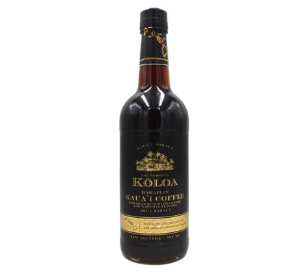 Koloa Kaua'i Coffee Rum 70cl