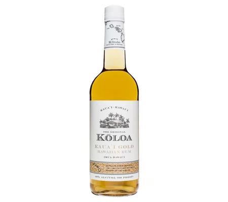 Koloa Kaua'i Gold Rum 70cl
