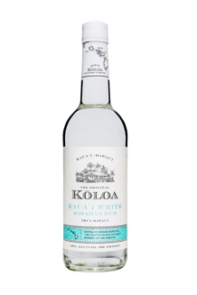 Koloa Kaua'i White Rum ..