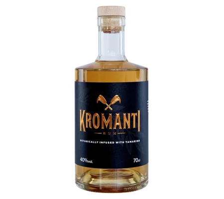 Kromanti Tamarind Rum 70cl