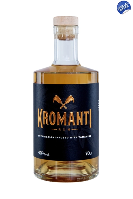 Kromanti Tamarind Rum 70cl