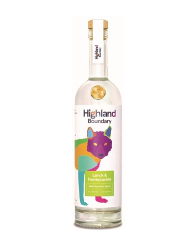 Highland Boundary Larch and Honeysuckle Spirit 50cl