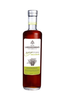 Fusion Lemongrass Rum 5..