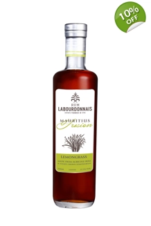 Fusion Lemongrass Rum 5..