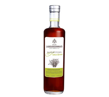 Fusion Lemongrass Rum 50cl