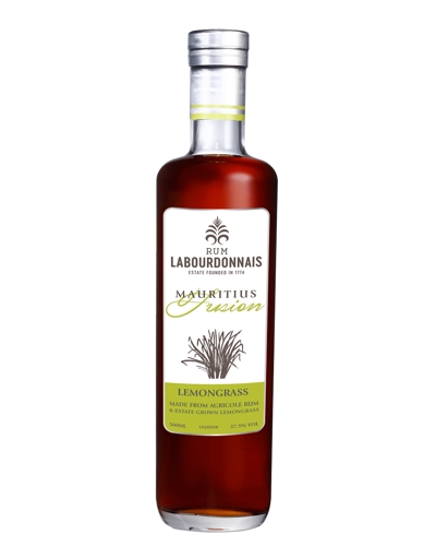 Fusion Lemongrass Rum 50cl