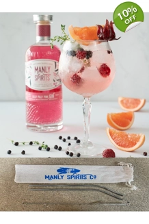 Manly Spirits Lill..